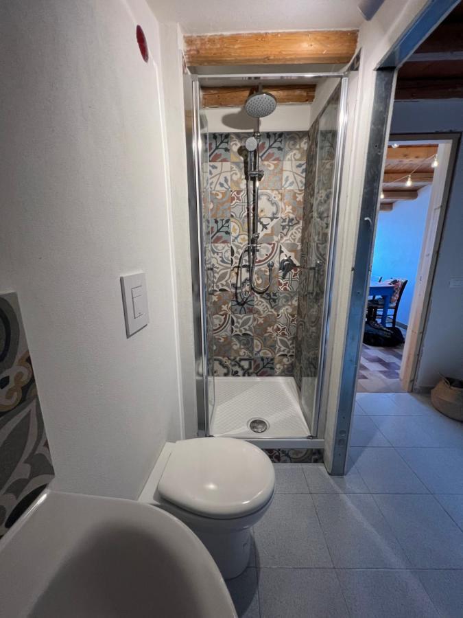Castello A Mare Apartment Кастеламаре дел Голфо Екстериор снимка