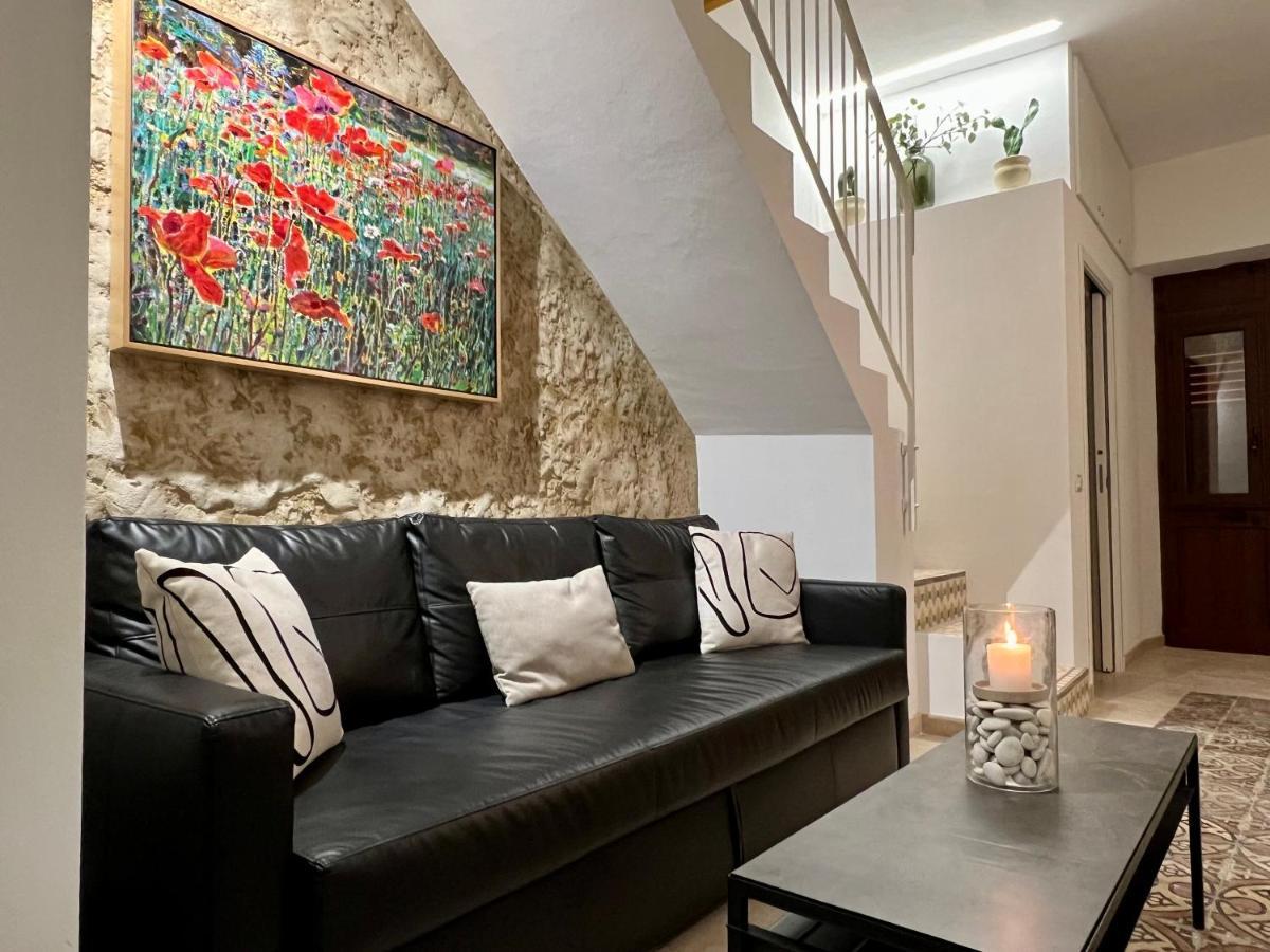 Castello A Mare Apartment Кастеламаре дел Голфо Екстериор снимка