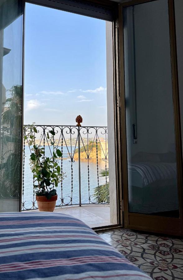 Castello A Mare Apartment Кастеламаре дел Голфо Екстериор снимка