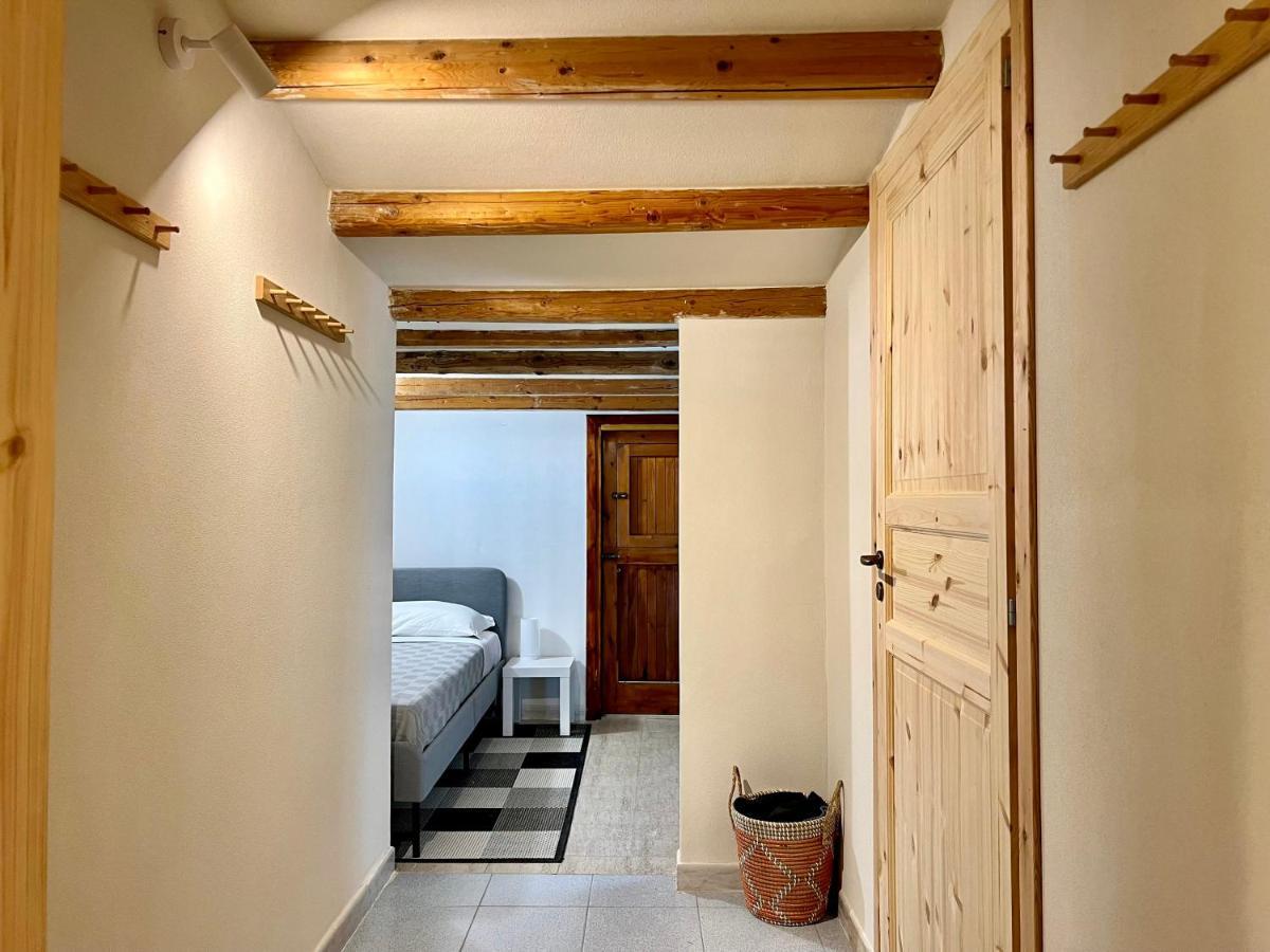 Castello A Mare Apartment Кастеламаре дел Голфо Екстериор снимка